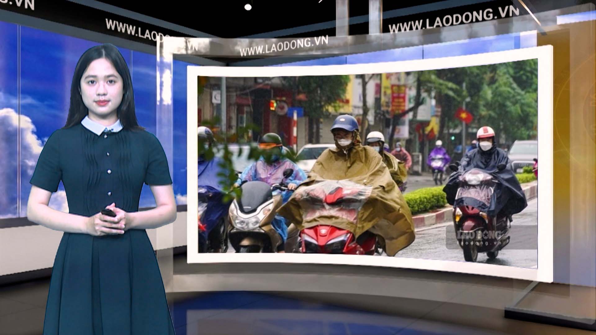 Weather forecast tonight and tomorrow March 3rd