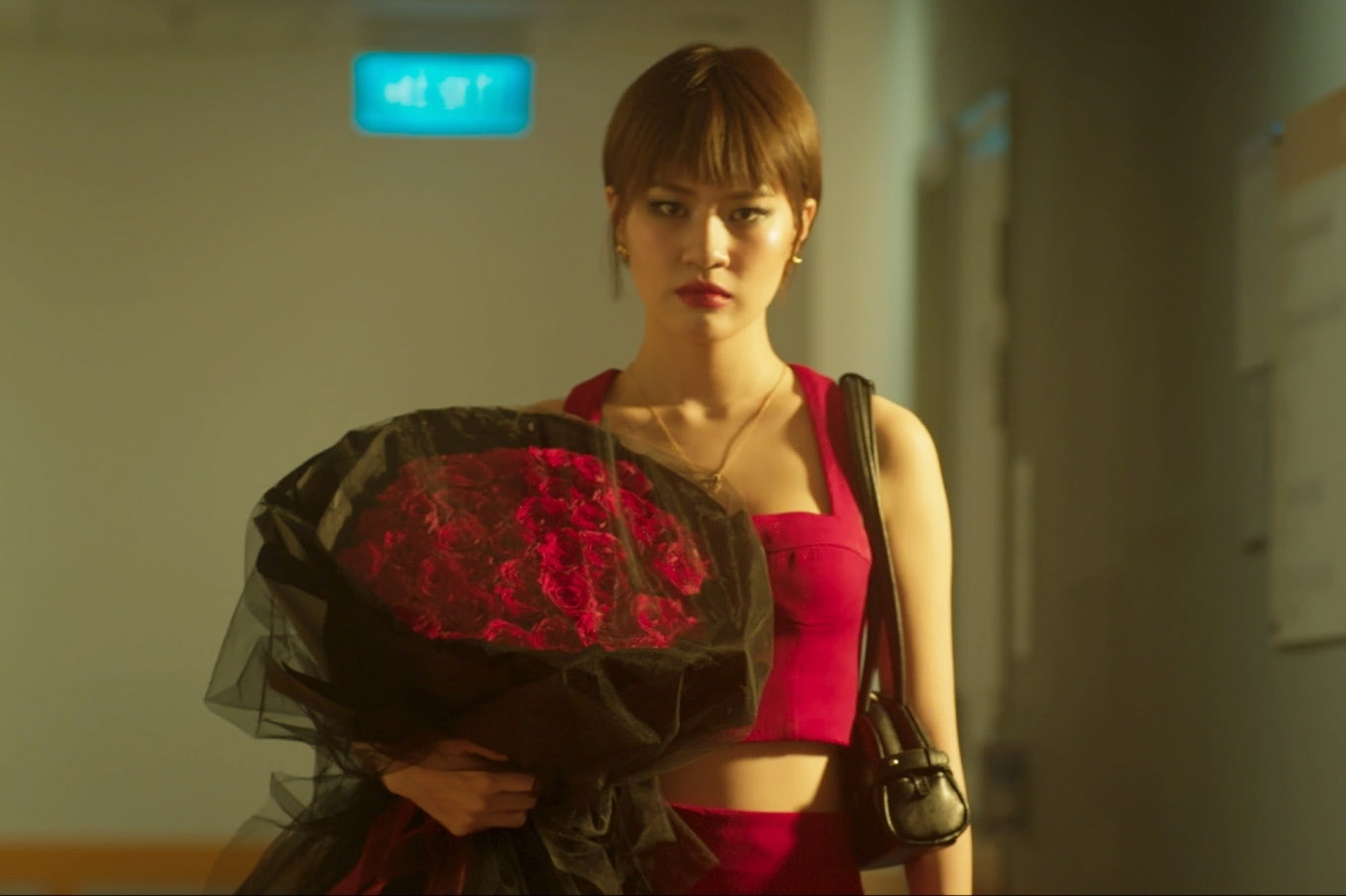 Pháo được Trấn Thành đích thân mời casting cho “Thỏ ơi“. Ảnh: Nhà sản xuất.