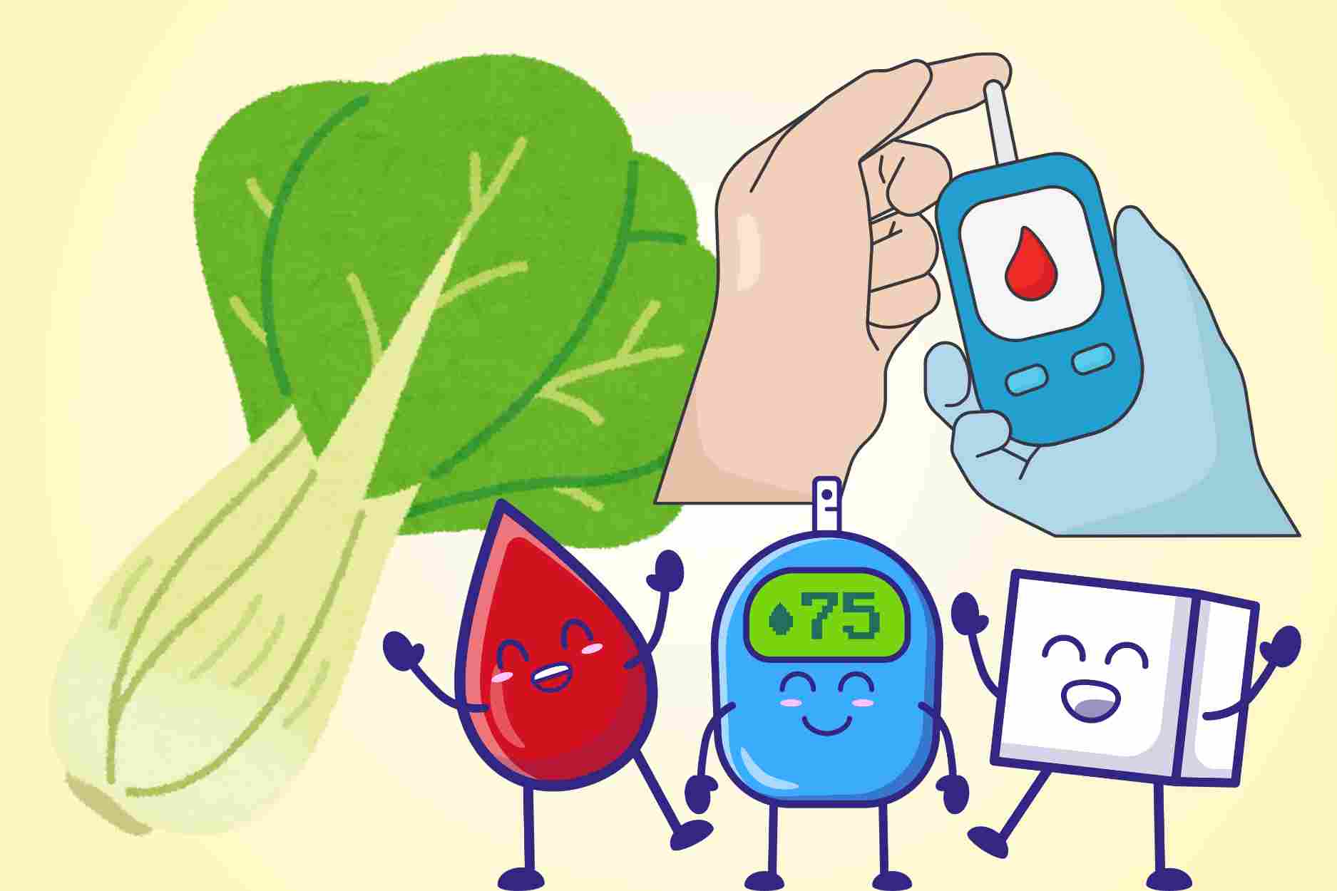 Why mustard greens help detoxify and control blood sugar