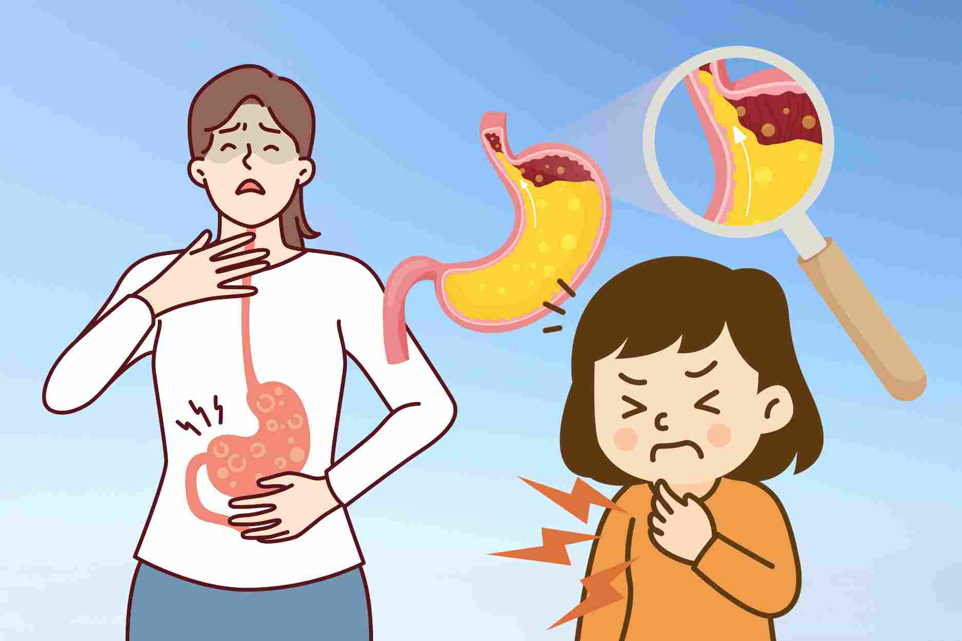 3 evening habits to help limit stomach reflux