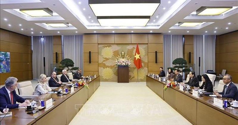 Việt Nam - Hy Lạp thúc đẩy hợp tác hàng hải, nông nghiệp