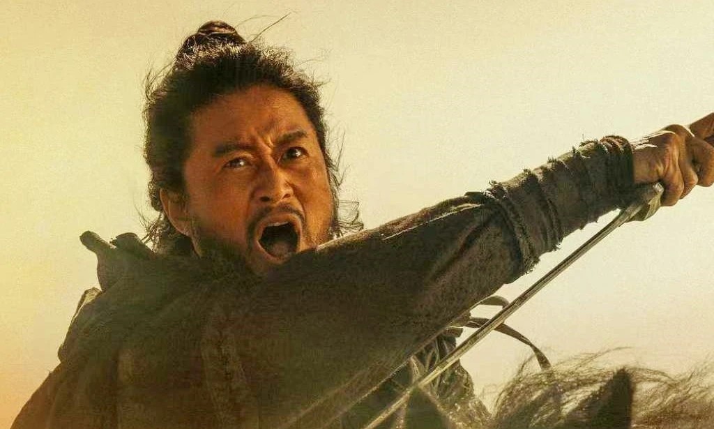 Wu Jing in the movie Xiao Ren. Photo: VieON.