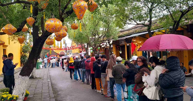 Hội An: Tết Nguyên Tiêu là Di sản văn hóa phi vật thể quốc gia