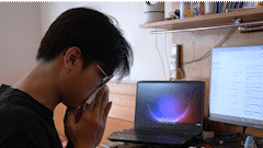 Humid weather makes people with sinusitis and allergic rhinitis susceptible to recurrence.