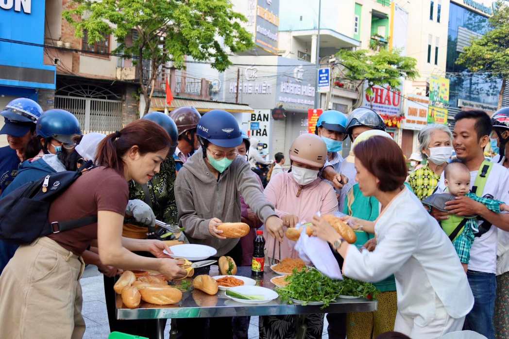 Những hoạt động thiện nguyện ở phường Thủ Dầu Một đã mang lại thiện