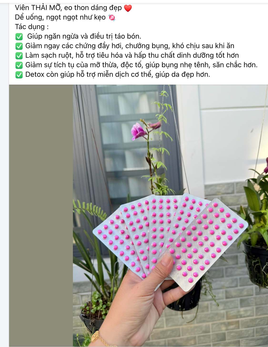 Fat loss pills are advertised rampant on the internet. Photo: Le Ha