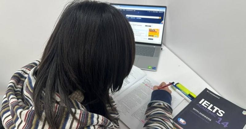 IELTS 7.5 vẫn lo mất lợi thế xét tuyển đại học