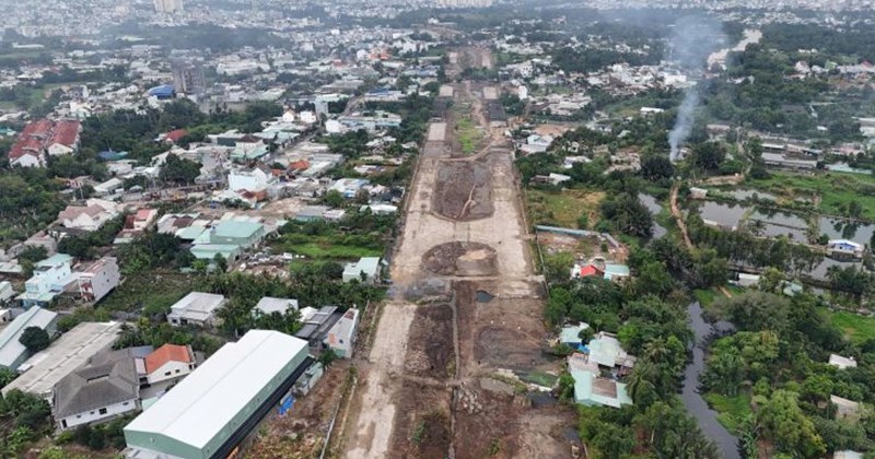 19 năm quy hoạch, Vành đai 2 TP.HCM vẫn dang dở