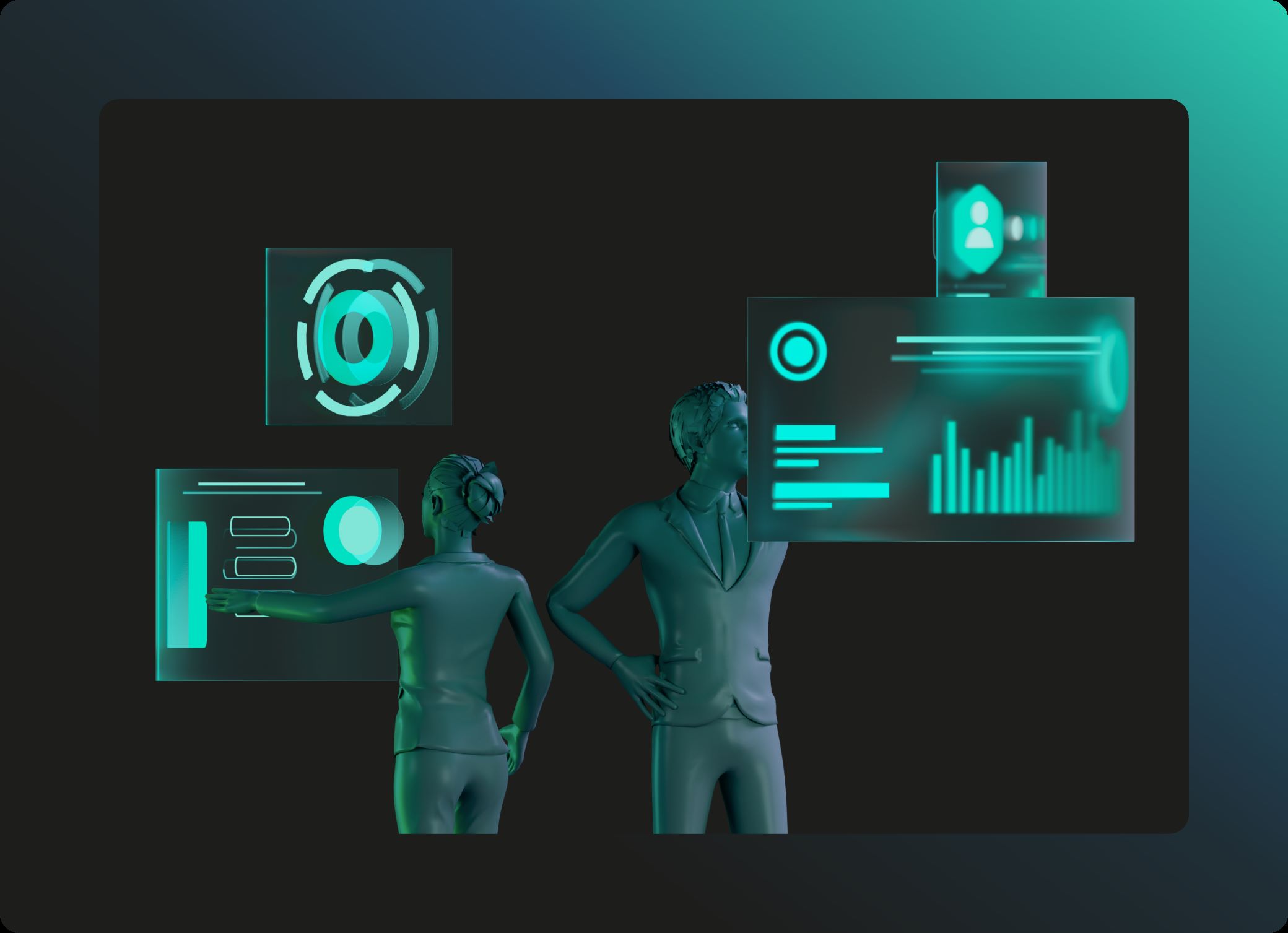 Vietnamese organizations are very determined to apply AI to the SOC operation process, but face many challenges. Photo: Nhi Le