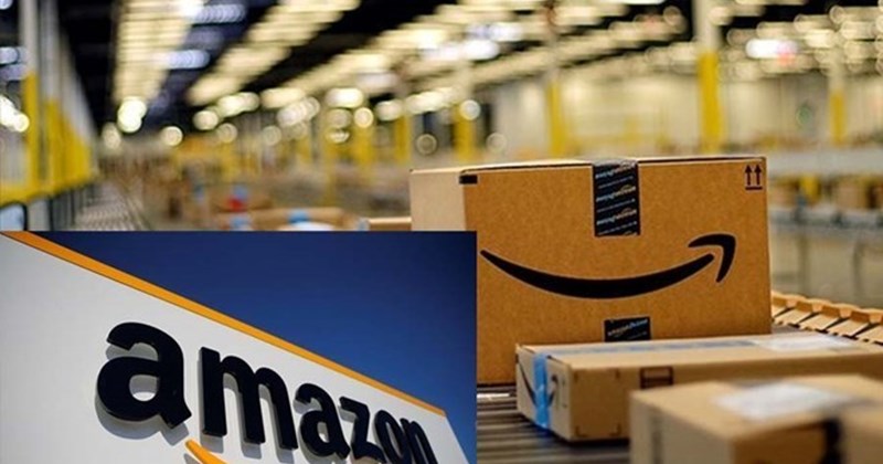 Amazon thâu tóm Rivr, công ty robot giao hàng leo cầu thang