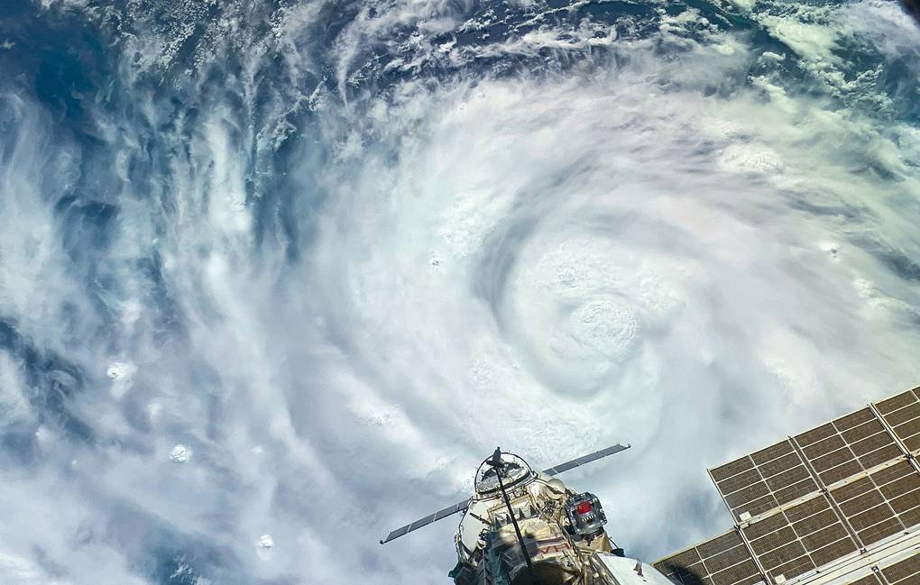 Russia said the nuclear power plant on the Moon has a lifespan of up to 10 years. Photo: TASS