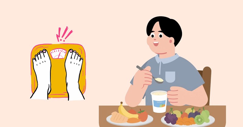 Giảm cân hiệu quả với bữa ăn nhẹ giàu chất xơ, dễ làm