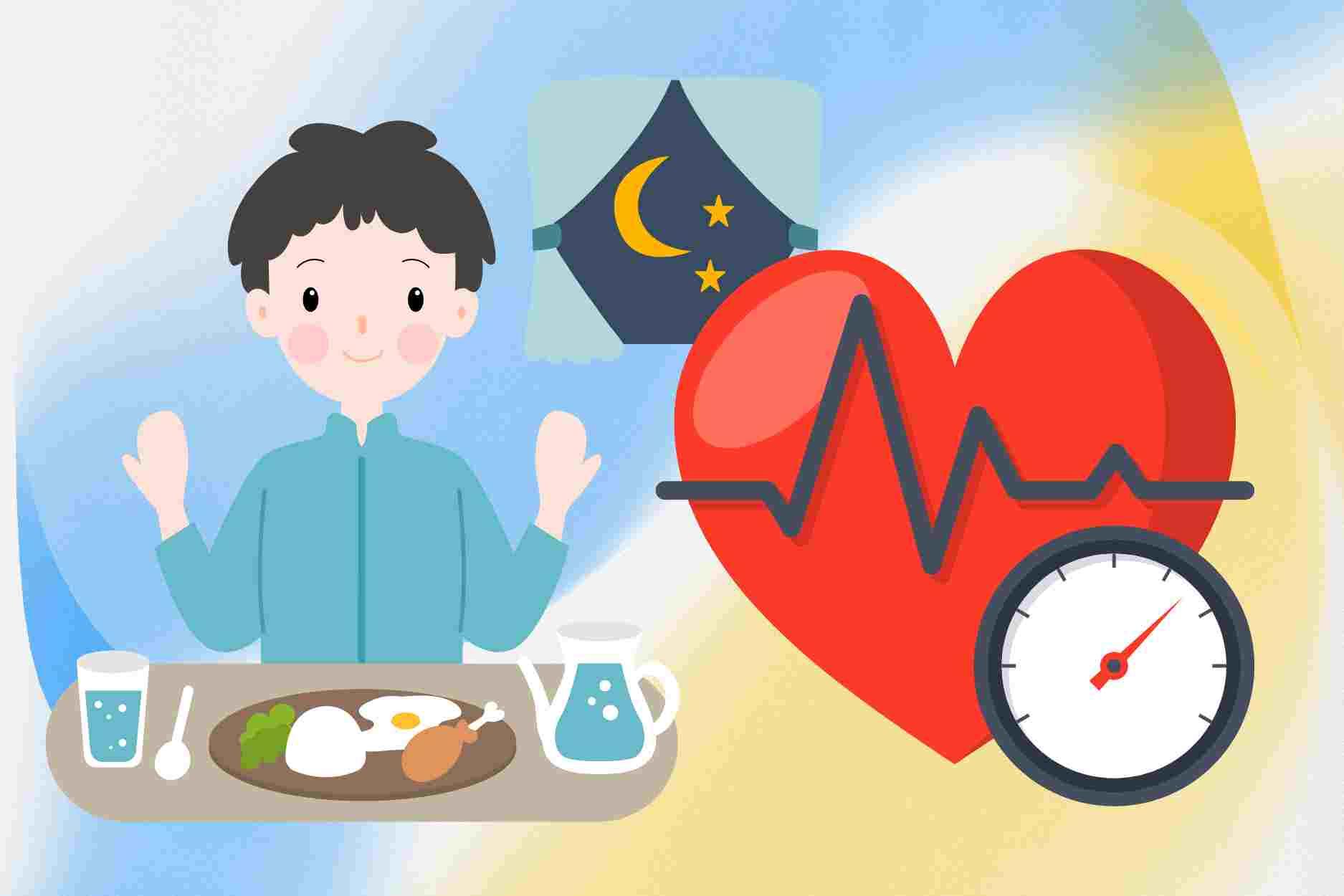 Voici des collations du soir pour aider à stabiliser la tension artérielle