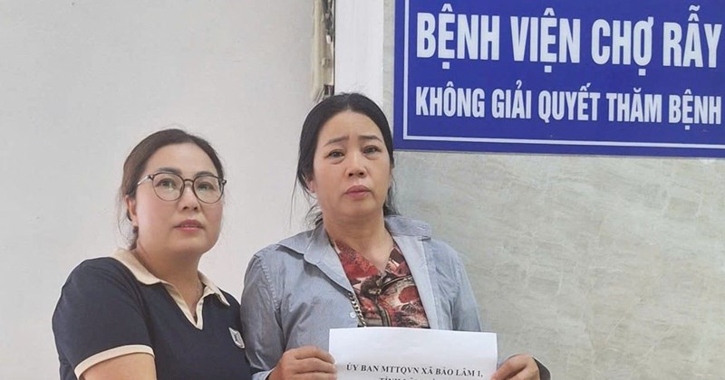 Hỗ trợ hơn 180 triệu đồng cho cặp vợ chồng công nhân nghèo bị bỏng nặng