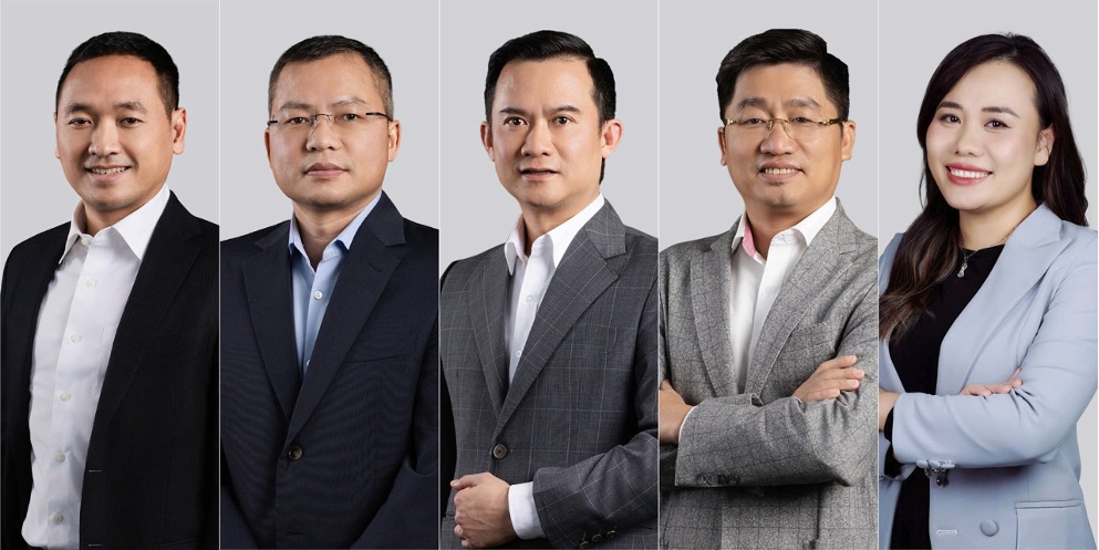 GELEX công bố danh sách ứng viên HĐQT nhiệm kỳ 2026-2031. Ảnh: GELEX