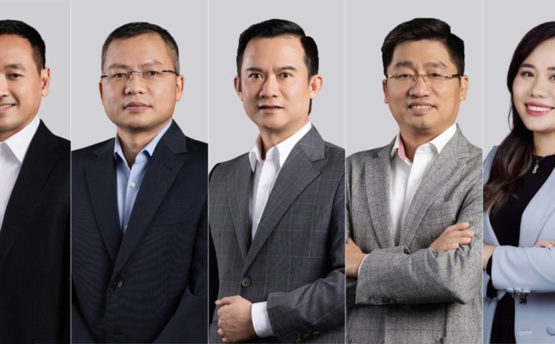 GELEX công bố quyết định bổ nhiệm Tổng Giám đốc