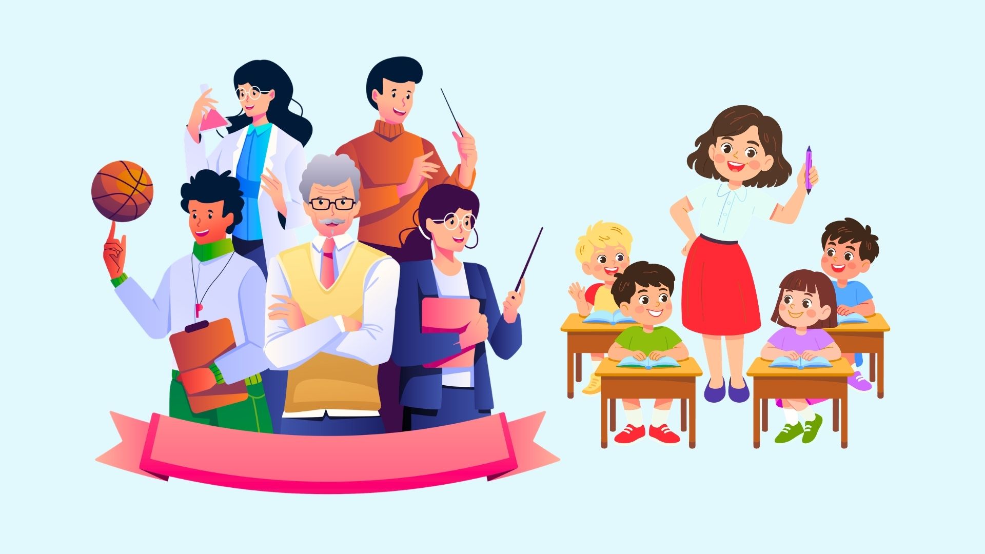 Proposal on the form of teaching organization in local education materials. Graphics: Duc Anh