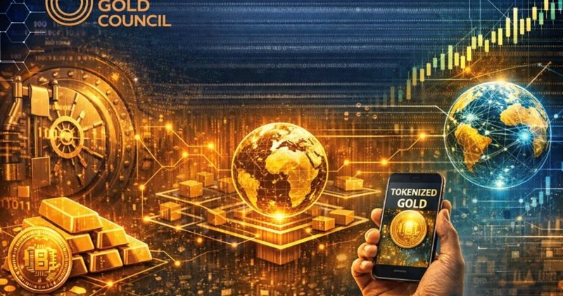 Giá vàng tăng vọt, WGC công bố kế hoạch quan trọng