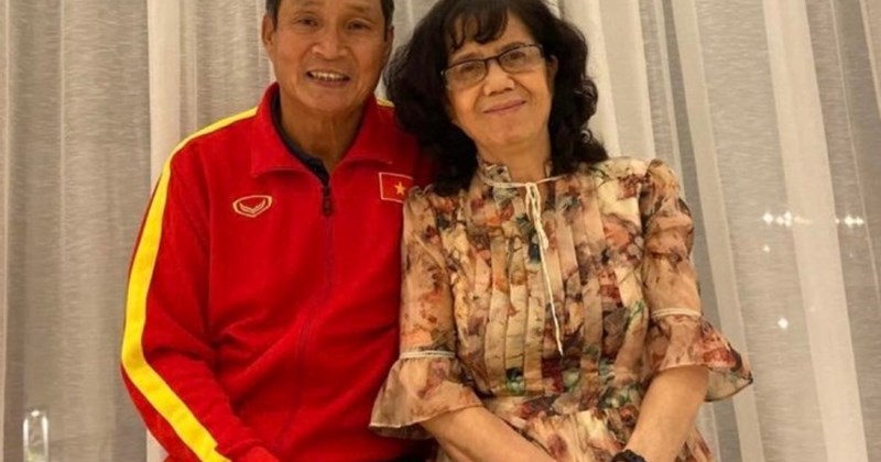 HLV Mai Đức Chung: 50 năm hôn nhân, tri ân bạn đời