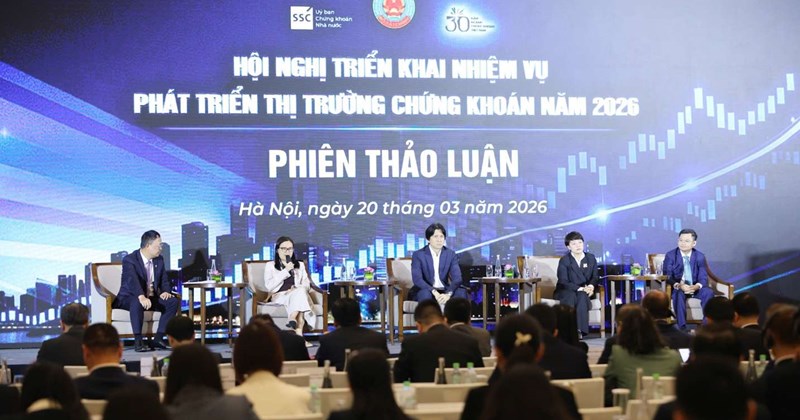 Vốn ngoại đổ vào, thị trường vốn Việt Nam đón cơ hội lớn