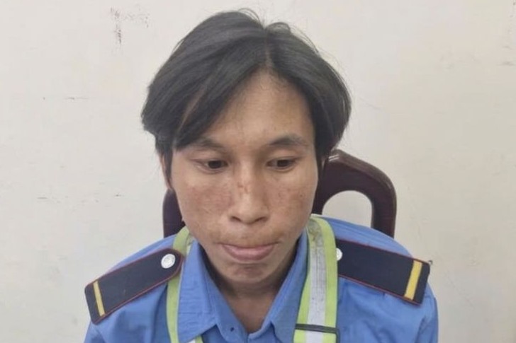 Bắt giữ đối tượng bị truy nã vì giao cấu với người dưới 16 tuổi