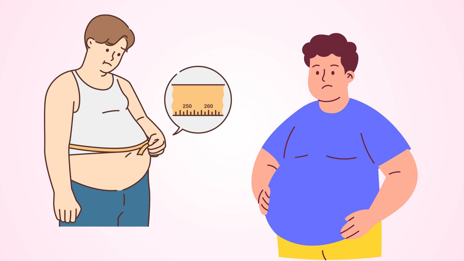 Pourquoi plus beaucoup de gens jeûnent, plus ils prennent de poids et sont obèses.