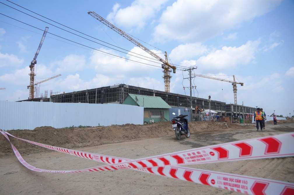 Dự án Khu tái định cư phục vụ Khu công nghiệp Vĩnh Thạnh giai đoạn 1 rộng 22,5 ha, với 547 nền, nhà ở công nhân, khu thương mại dịch vụ, công viên và hạ tầng kỹ thuật, dự kiến đón khoảng 4.000 người.