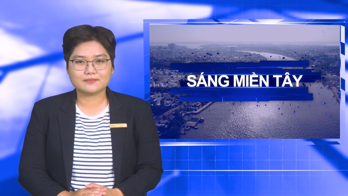 Morning in the Mekong Delta 21. 3: Children's House in Ca Mau is under construction for more than 10 years