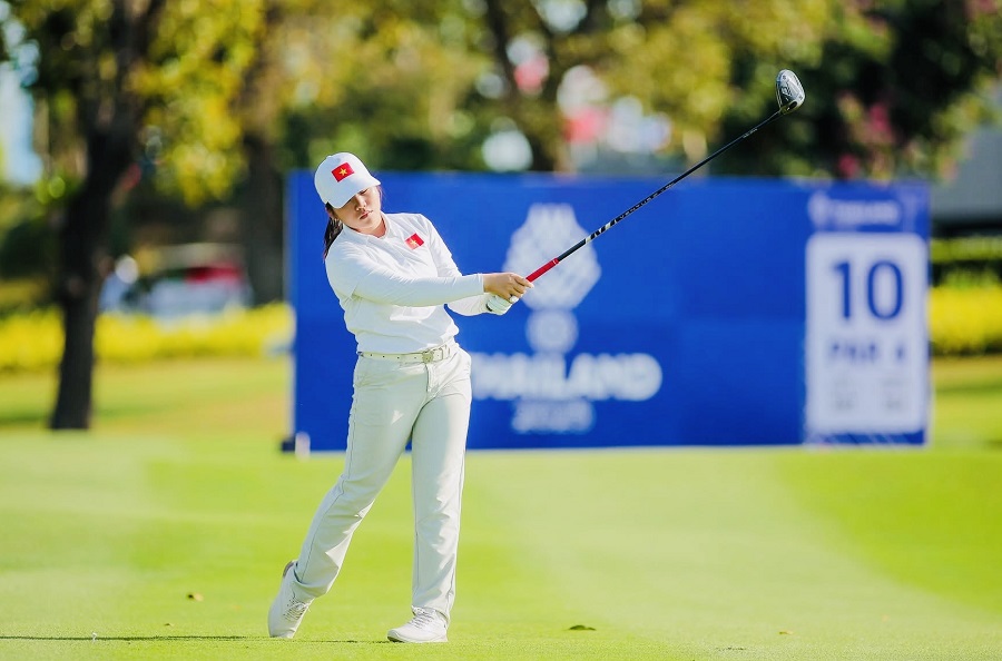 Golfers with the best expertise and rankings will be selected to participate in ASIAD 20. Photo: VGA