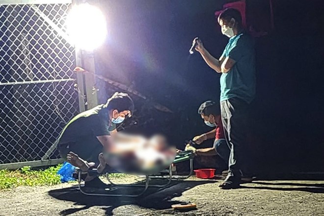 Gia Lai điều tra vụ người đàn ông tử vong trên đường dân sinh