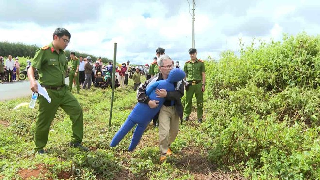 Giết người, cướp vàng, kẻ thủ ác bị bắt sau 13 năm lẩn trốn