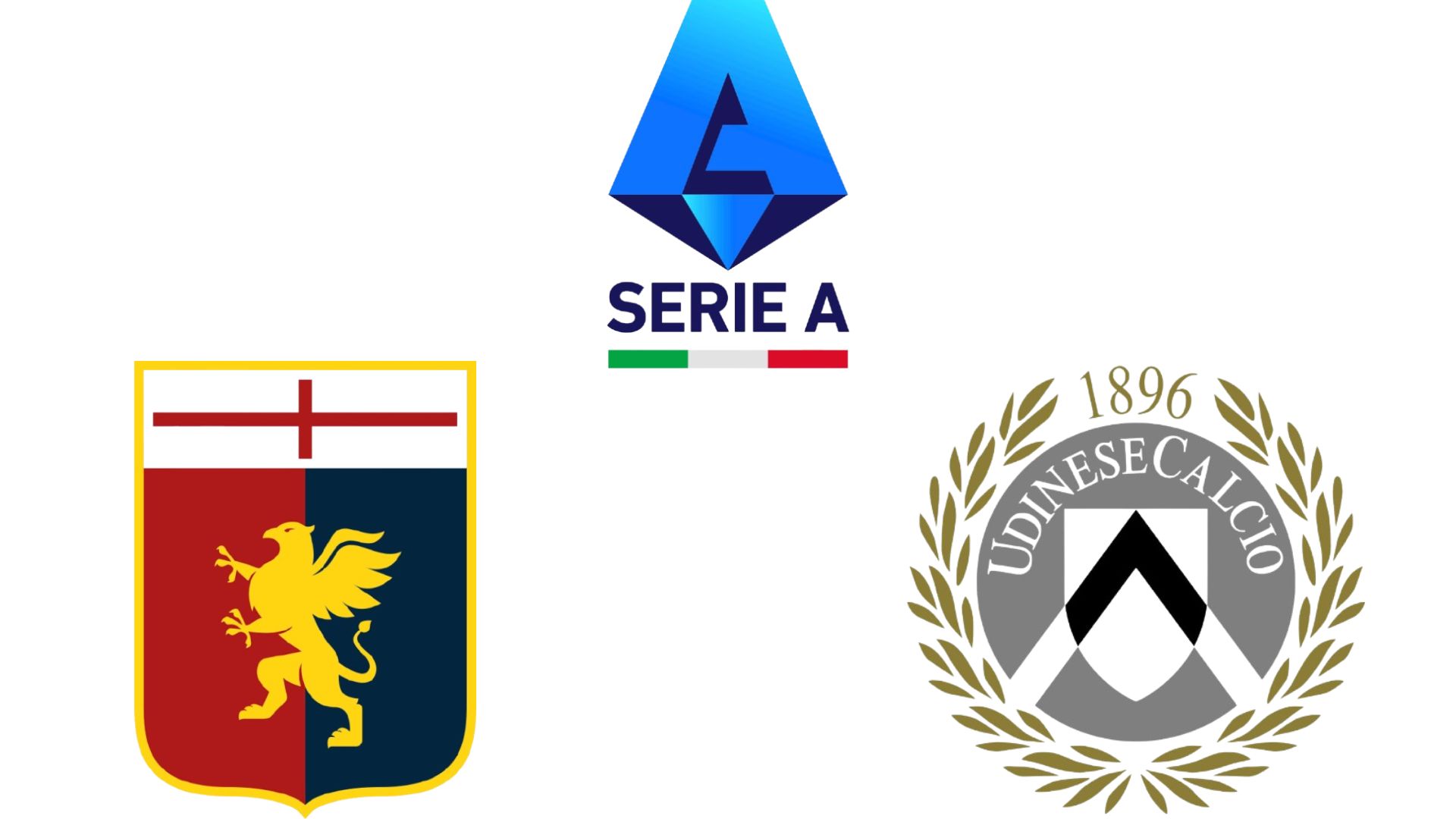 Football commentary on Genoa vs Udinese in Serie A. Graphic: Dieu Anh
