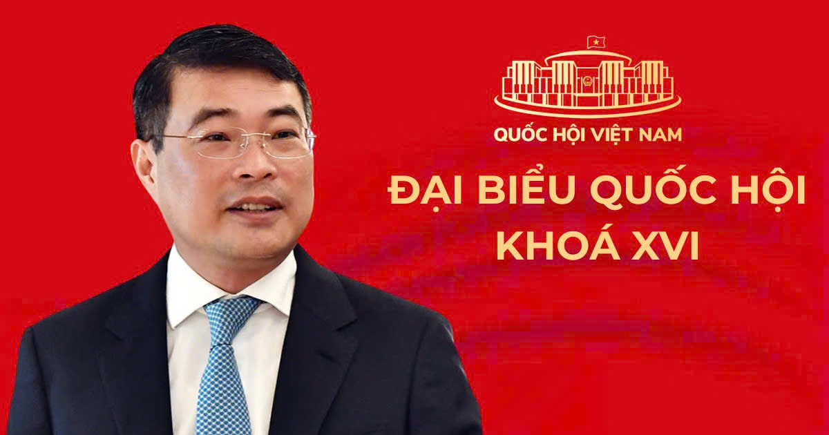 Politburo Member, Secretary of the Party Central Committee, Head of the Central Organization Committee Le Minh Hung elected as National Assembly Deputy of the 16th term. Photo: Pham Dong