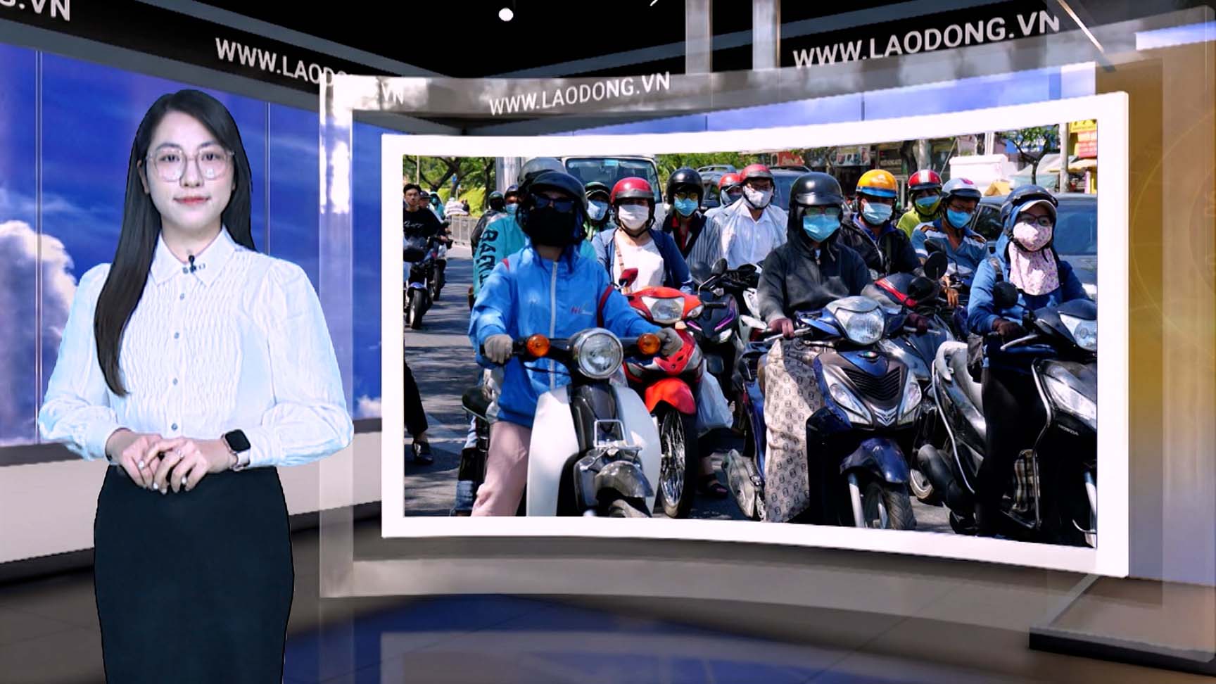 Weather forecast tonight and tomorrow 21. 3