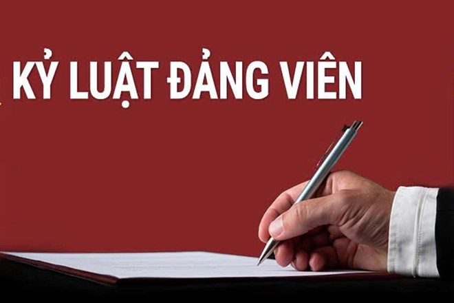 Ciudad Ho Chi Minh sanciona a muchos miembros del partido.