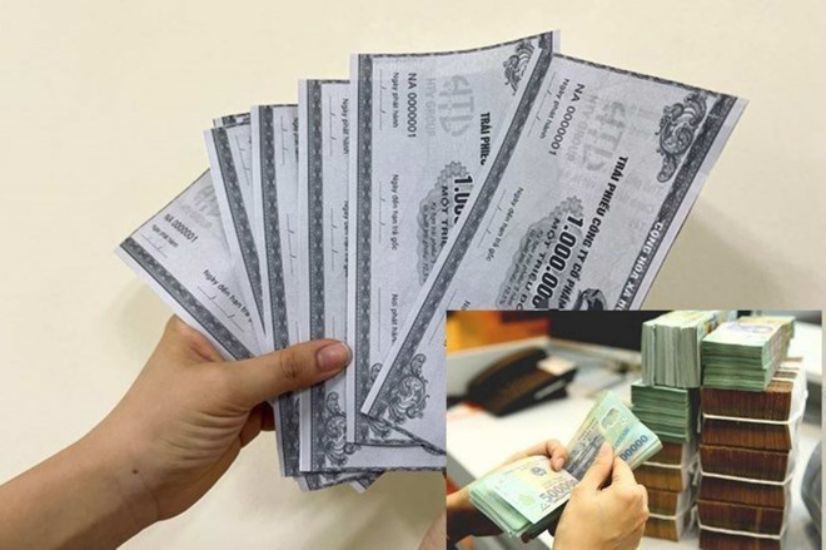 The Vietnamese corporate bond market still has a lot of room for development. Photo: Luc Giang