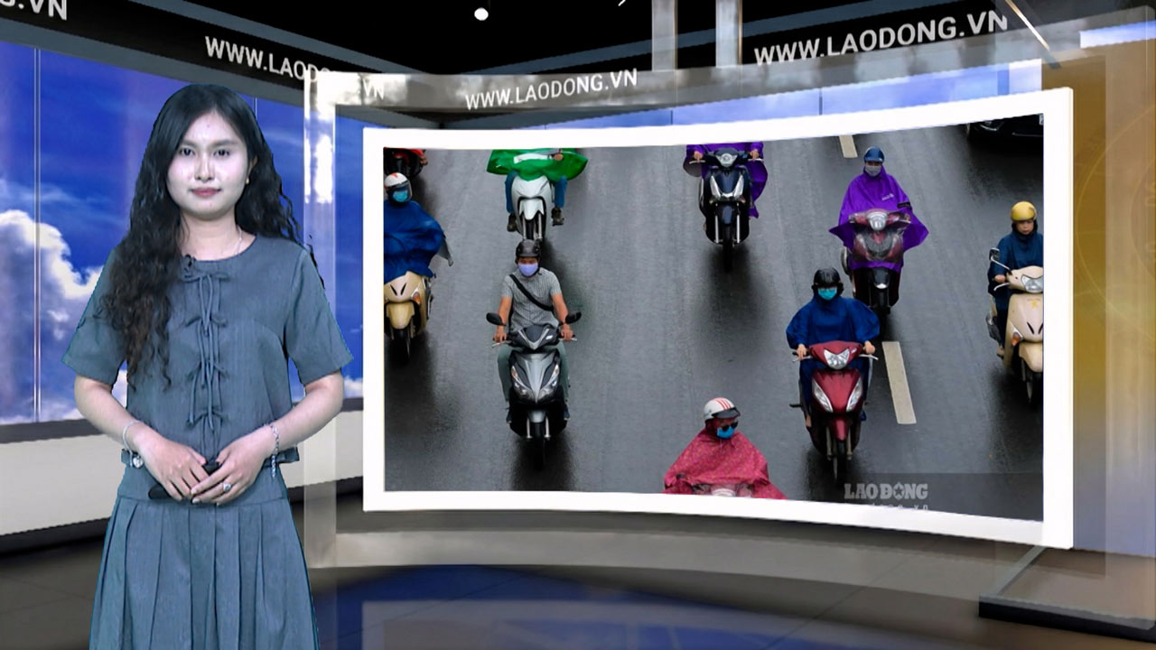 Weather forecast tonight and tomorrow 22. 3