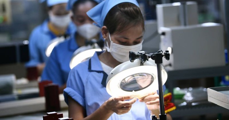 Đổi mới mô hình tăng trưởng, hướng tới chất lượng và bền vững