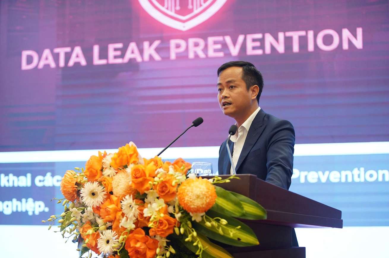 Ông Nguyễn Hùng Sơn - Phó Chủ tịch HĐQT Công ty FSI. Ảnh: Tuyết Lan 