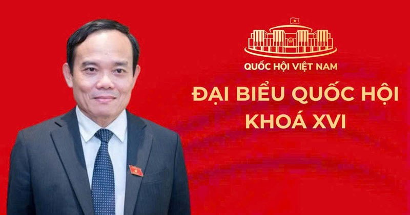 Bí thư TP.HCM Trần Lưu Quang trúng cử Đại biểu Quốc hội khóa XV