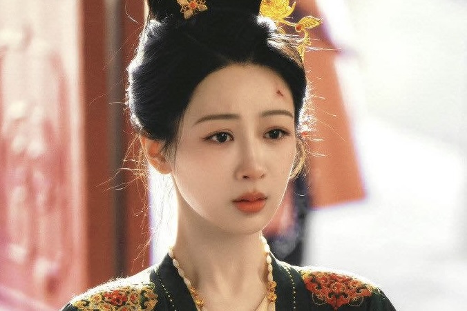 Actress Duong Tu. Photo: Producer