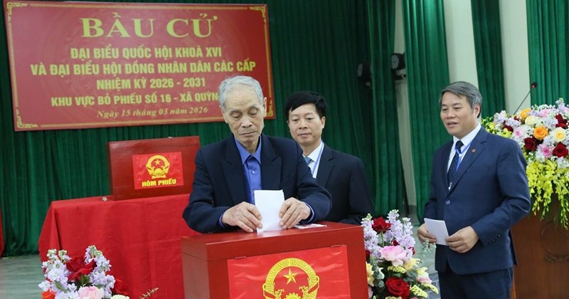 Hưng Yên công bố danh sách 85 đại biểu HĐND tỉnh khóa XVIII