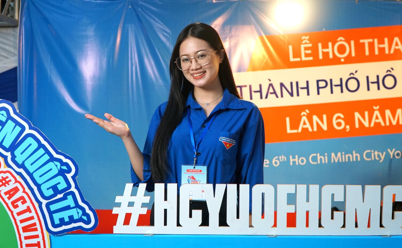 Ho Chi Minh City youth expect to connect and spread cultural values