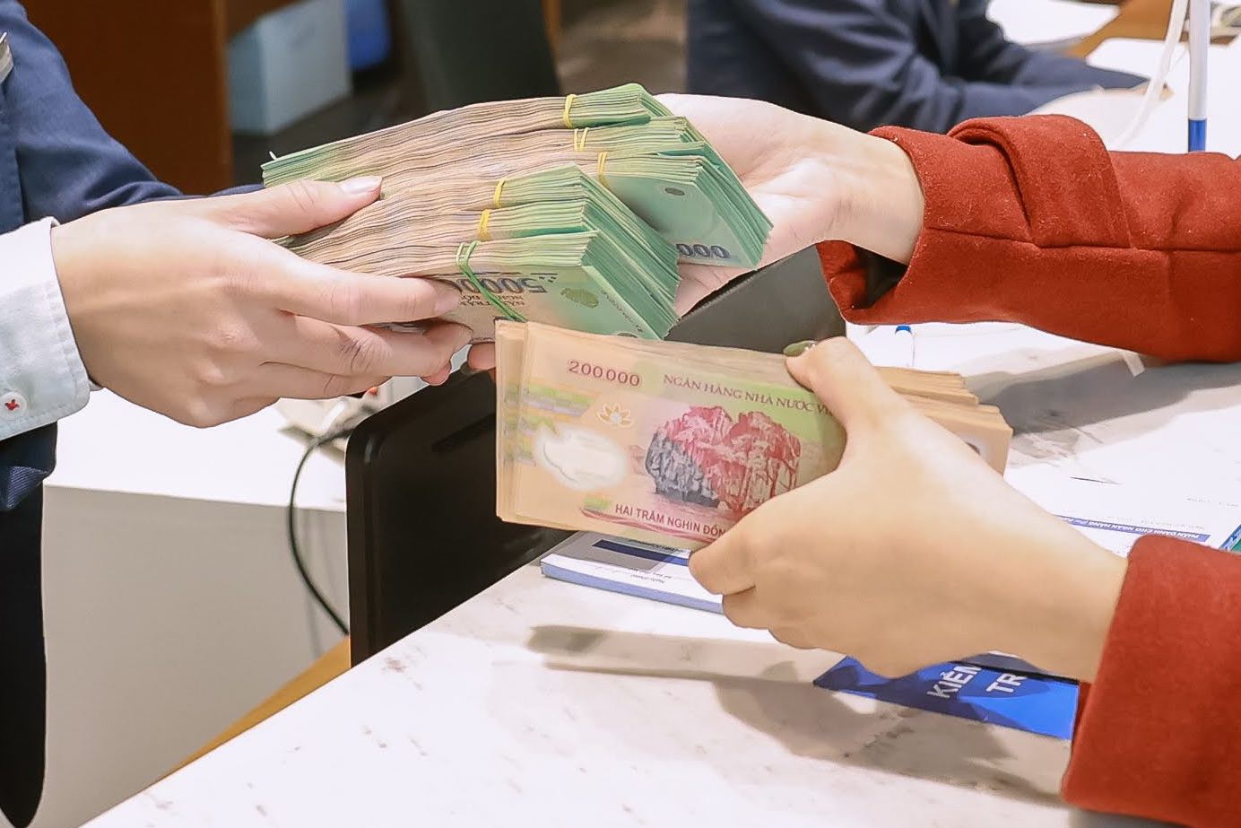 Đề xuất tăng lương hưu từ 1.7.2026. Ảnh: Hải Nguyễn