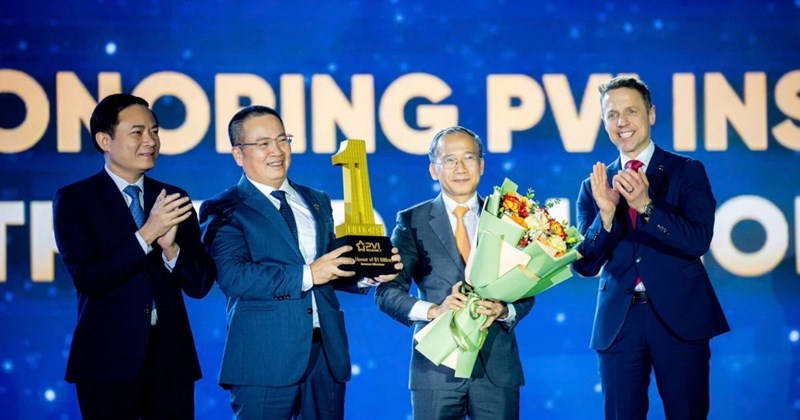 PVI Insurance đạt kết quả kinh doanh xuất sắc 4 năm liền
