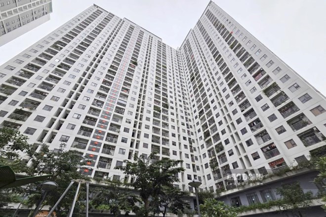 Single people with incomes below 25 million VND/month can buy social housing? Photo: Nhu Ha