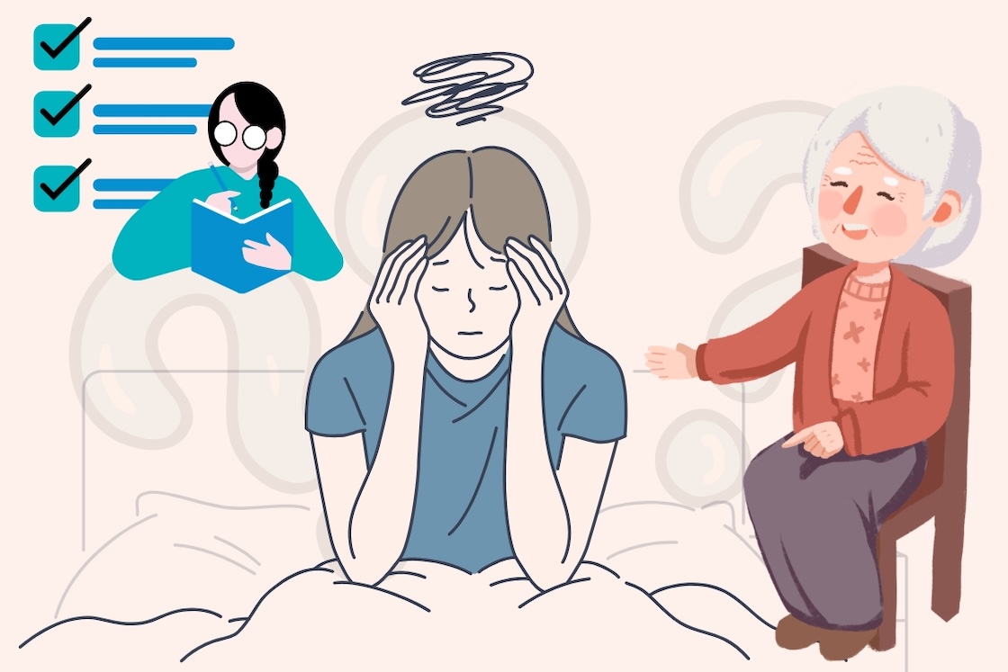 Living signs that show you are "shortening" your lifespan