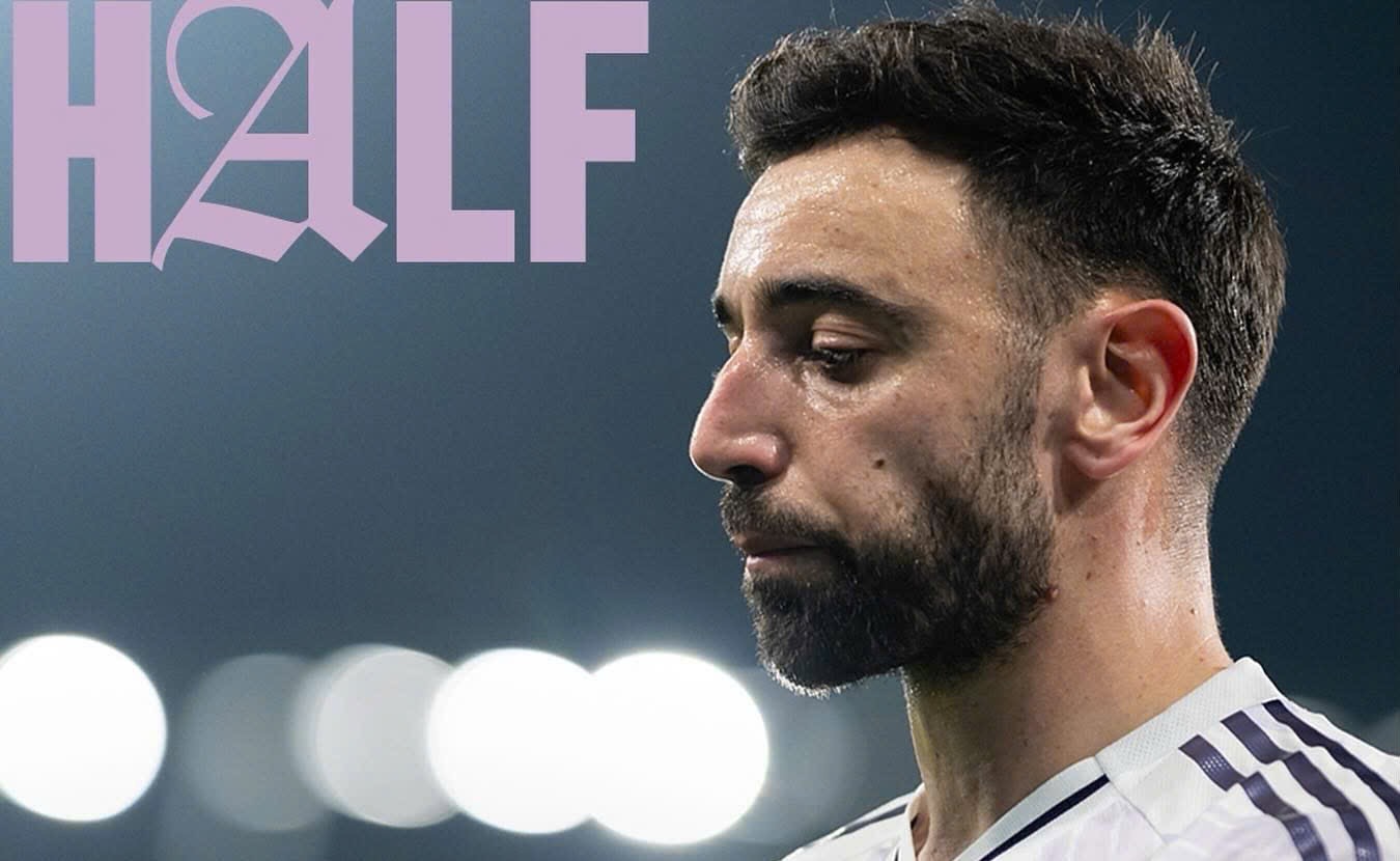 El Man United tuvo un duro empate contra el Bournemouth.  Foto: AFP