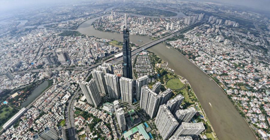 Ho Chi Minh City is expected to approve the master plan before November 30, 2026. Photo: Anh Tu