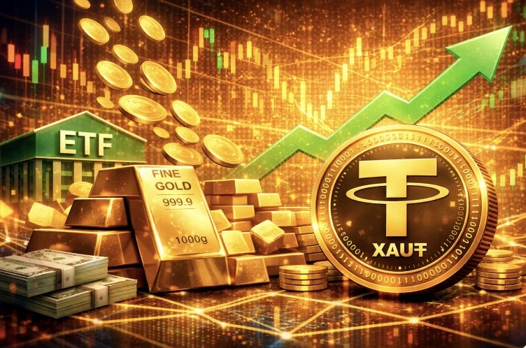 Trong bối cảnh tài chính ngày càng số hóa, sự linh hoạt của vàng có thể tạo ra bước chuyển lớn.  